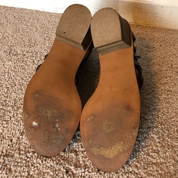 Madewell The Lora Sandal - Picture 7 of 8